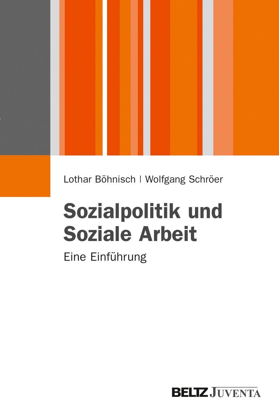 Vorderes Coverbild Sozialpolitik und Soziale Arbeit