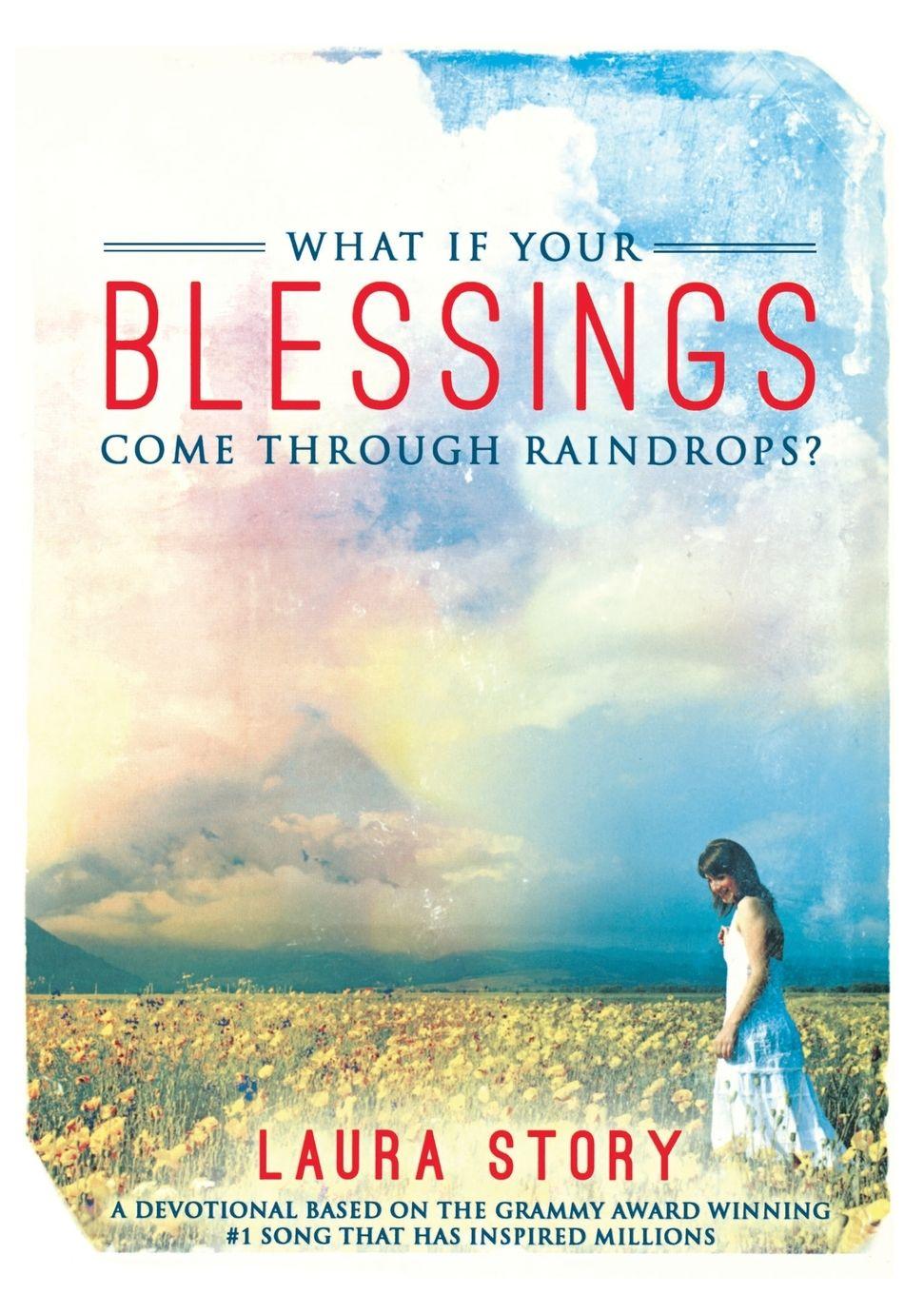 Vorderes Coverbild What If Your Blessings Come Through Raindrops