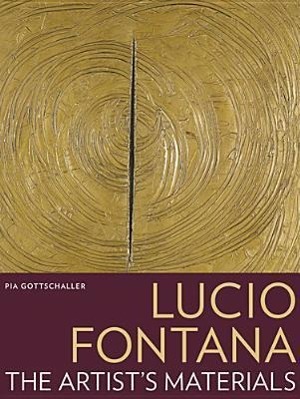 Vorderes Coverbild Lucio Fontana