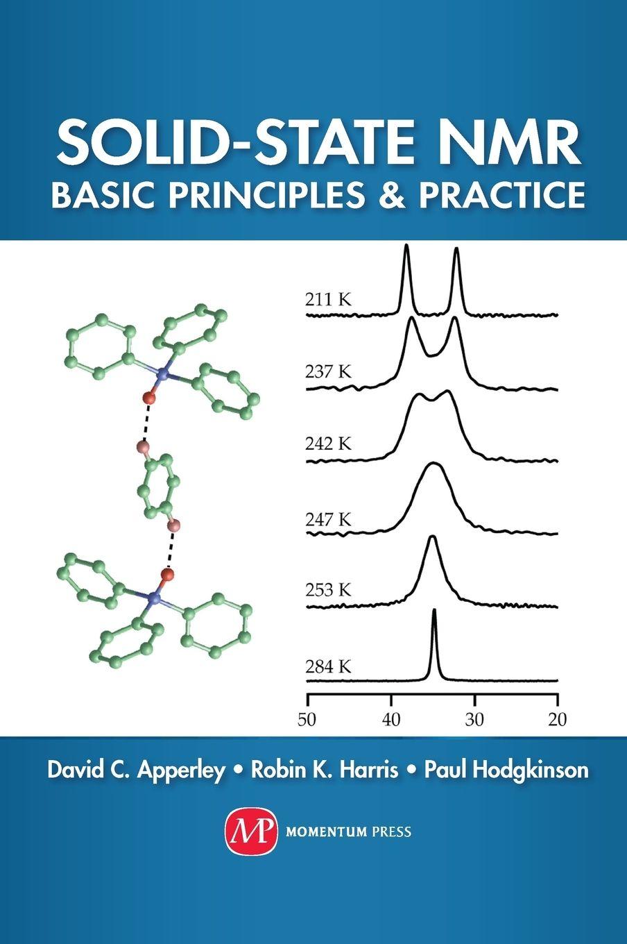 Vorderes Coverbild Solid-State NMR