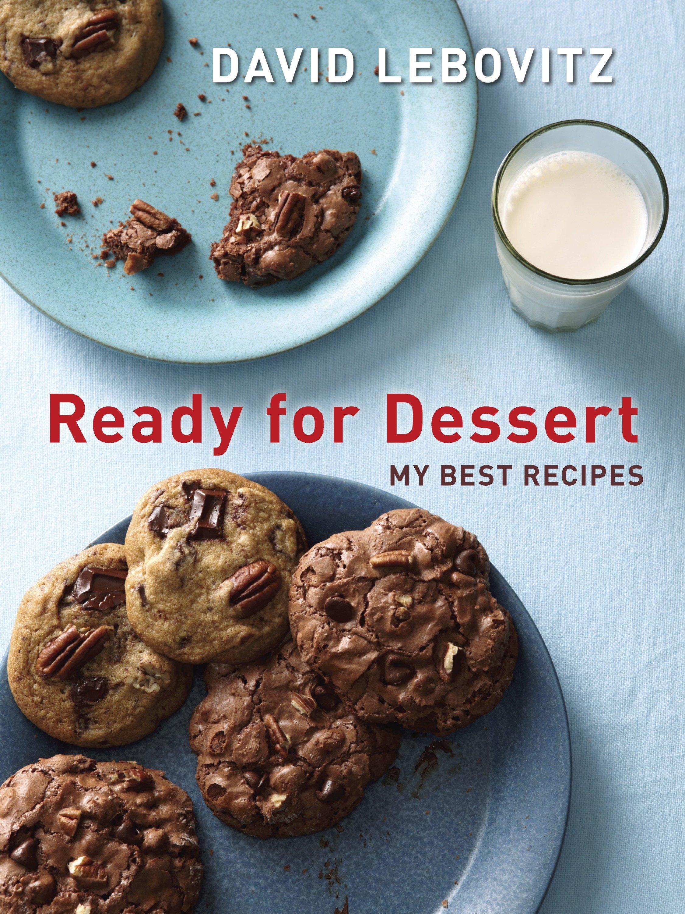 Vorderes Coverbild Ready for Dessert