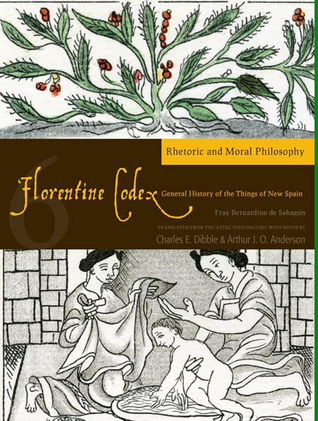Vorderes Coverbild Florentine Codex: Book 6