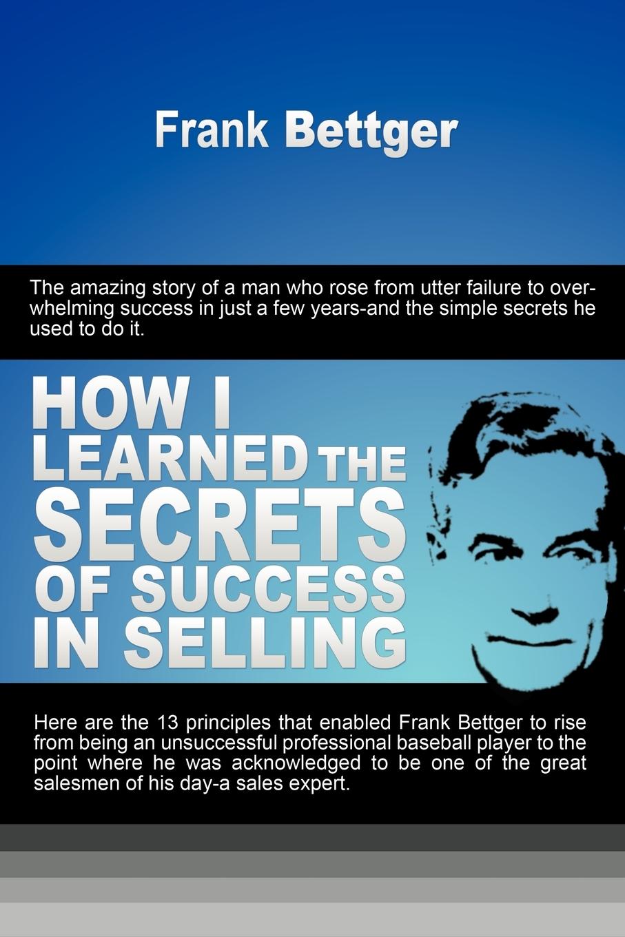Vorderes Coverbild How I Learned the Secrets of Success in Selling