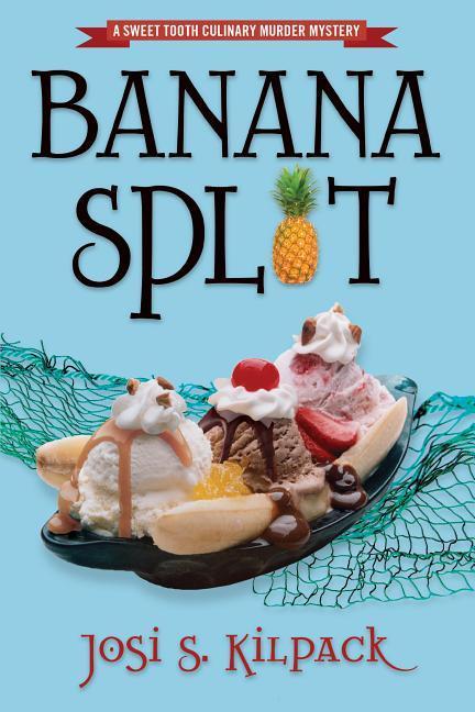 Vorderes Coverbild Banana Split