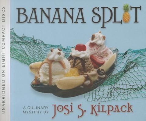 Vorderes Coverbild Banana Split