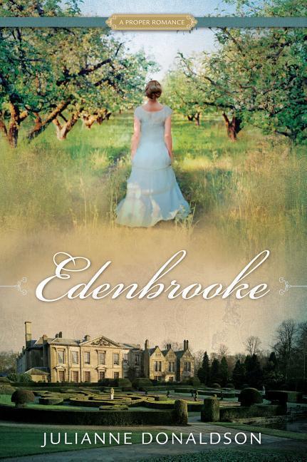 Vorderes Coverbild Edenbrooke