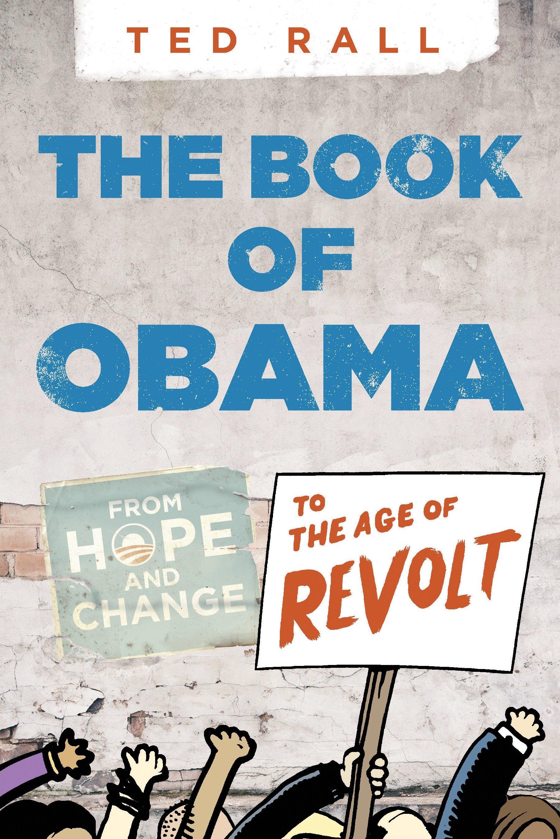 Vorderes Coverbild The Book of Obama