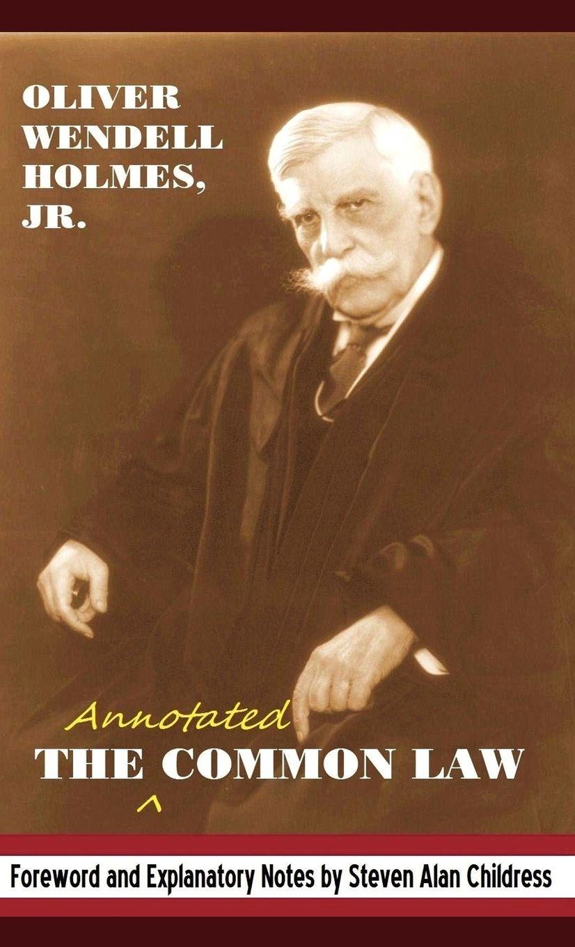 Vorderes Coverbild The Annotated Common Law