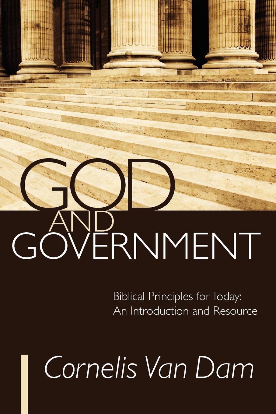 Vorderes Coverbild God and Government