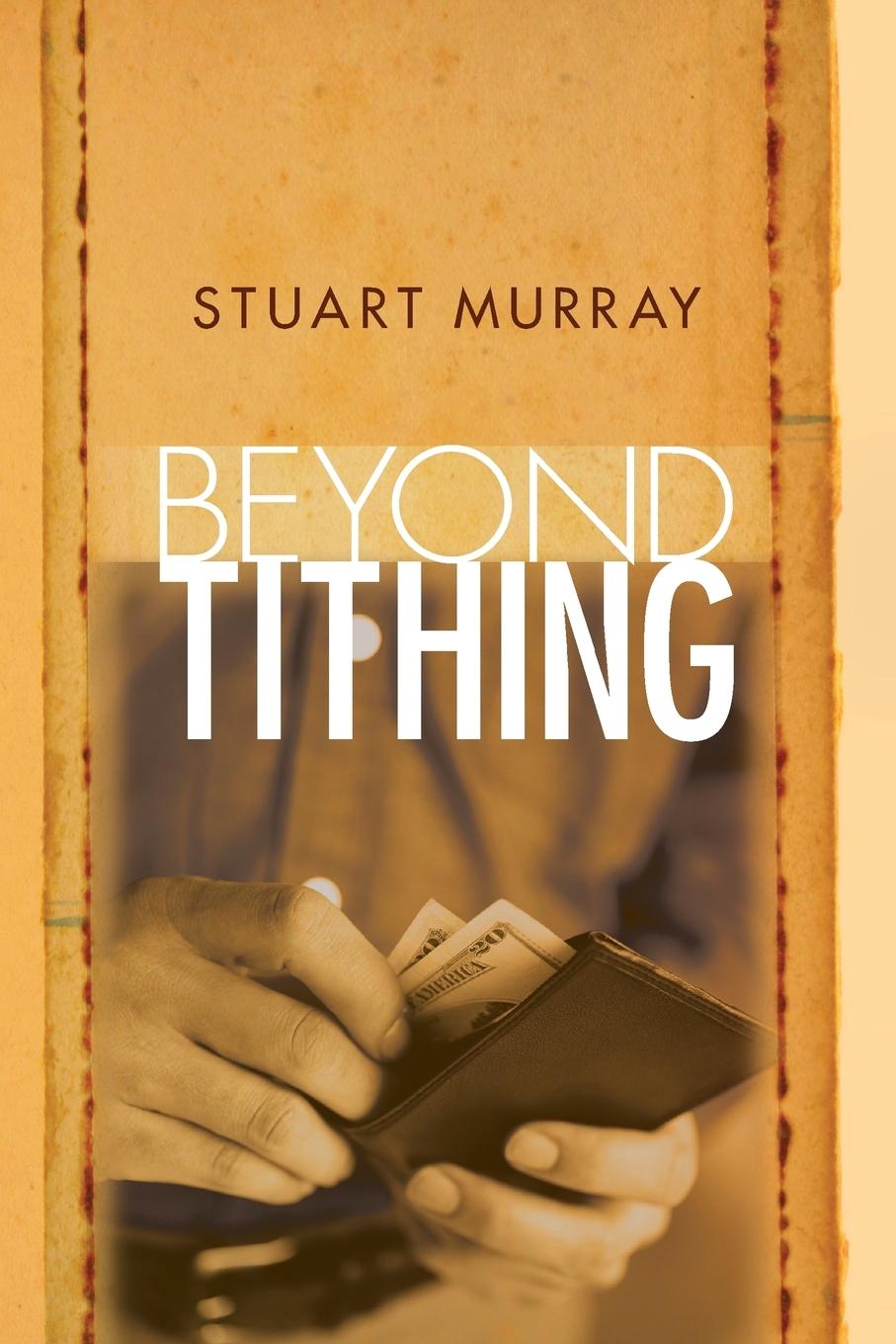 Vorderes Coverbild Beyond Tithing