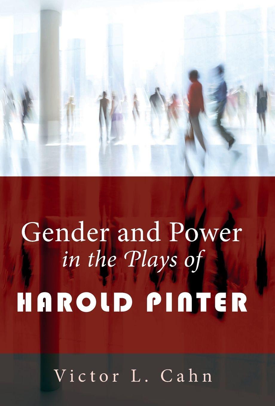 Vorderes Coverbild Gender and Power in the Plays of Harold Pinter