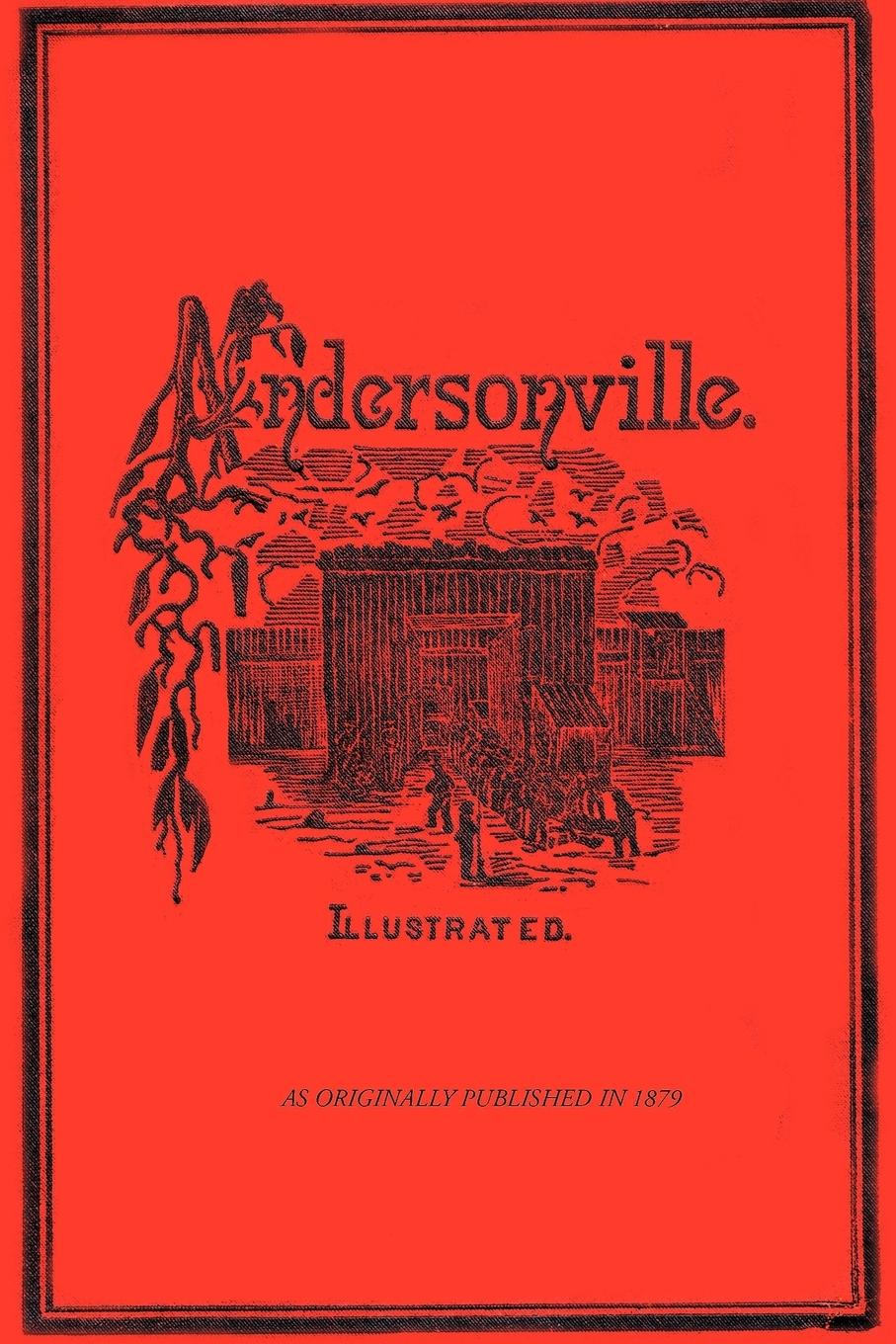 Vorderes Coverbild Andersonville