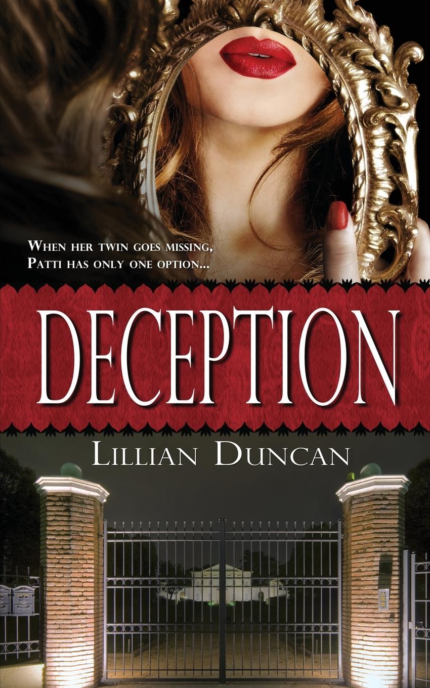 Vorderes Coverbild Deception