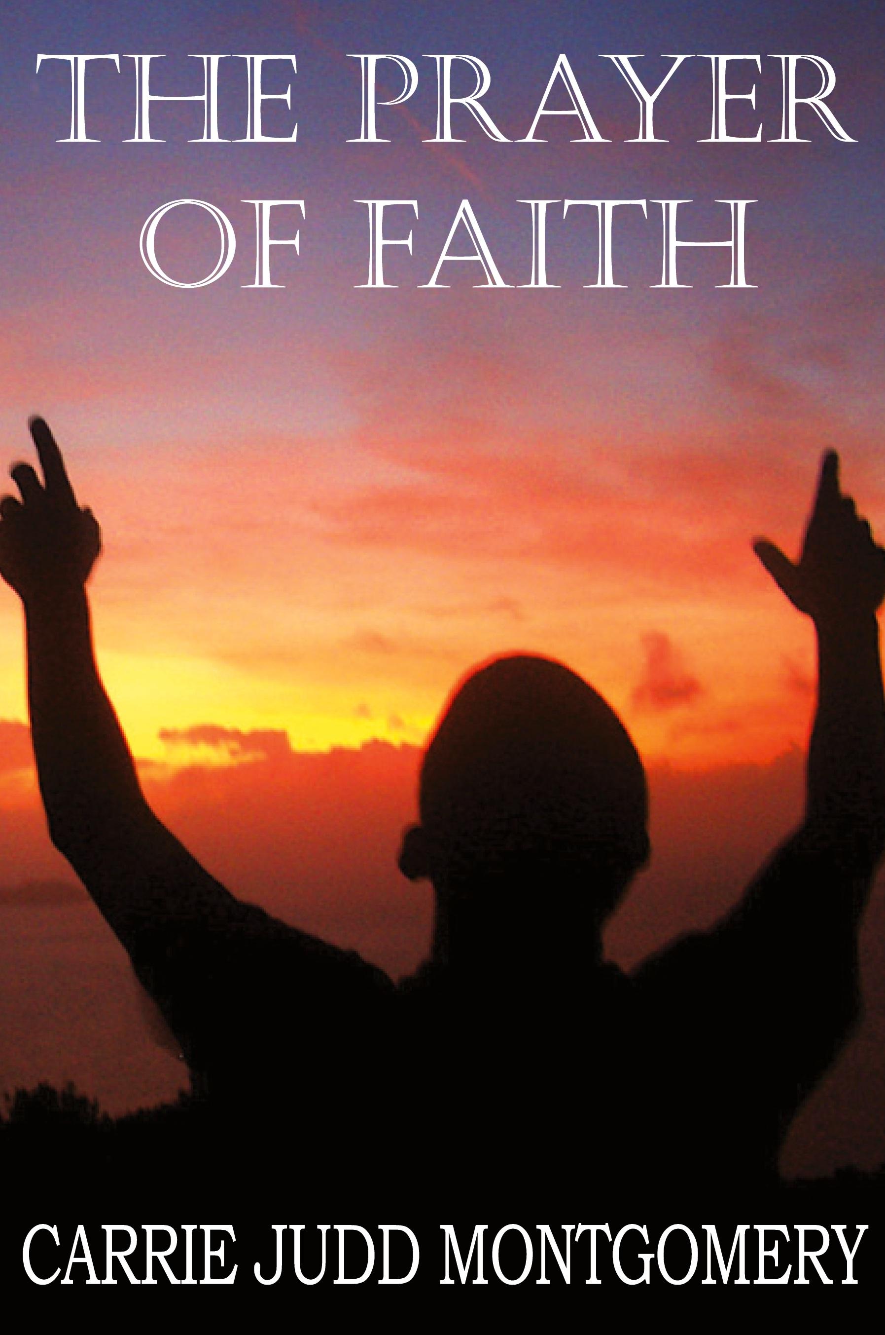 Vorderes Coverbild The Prayer of Faith