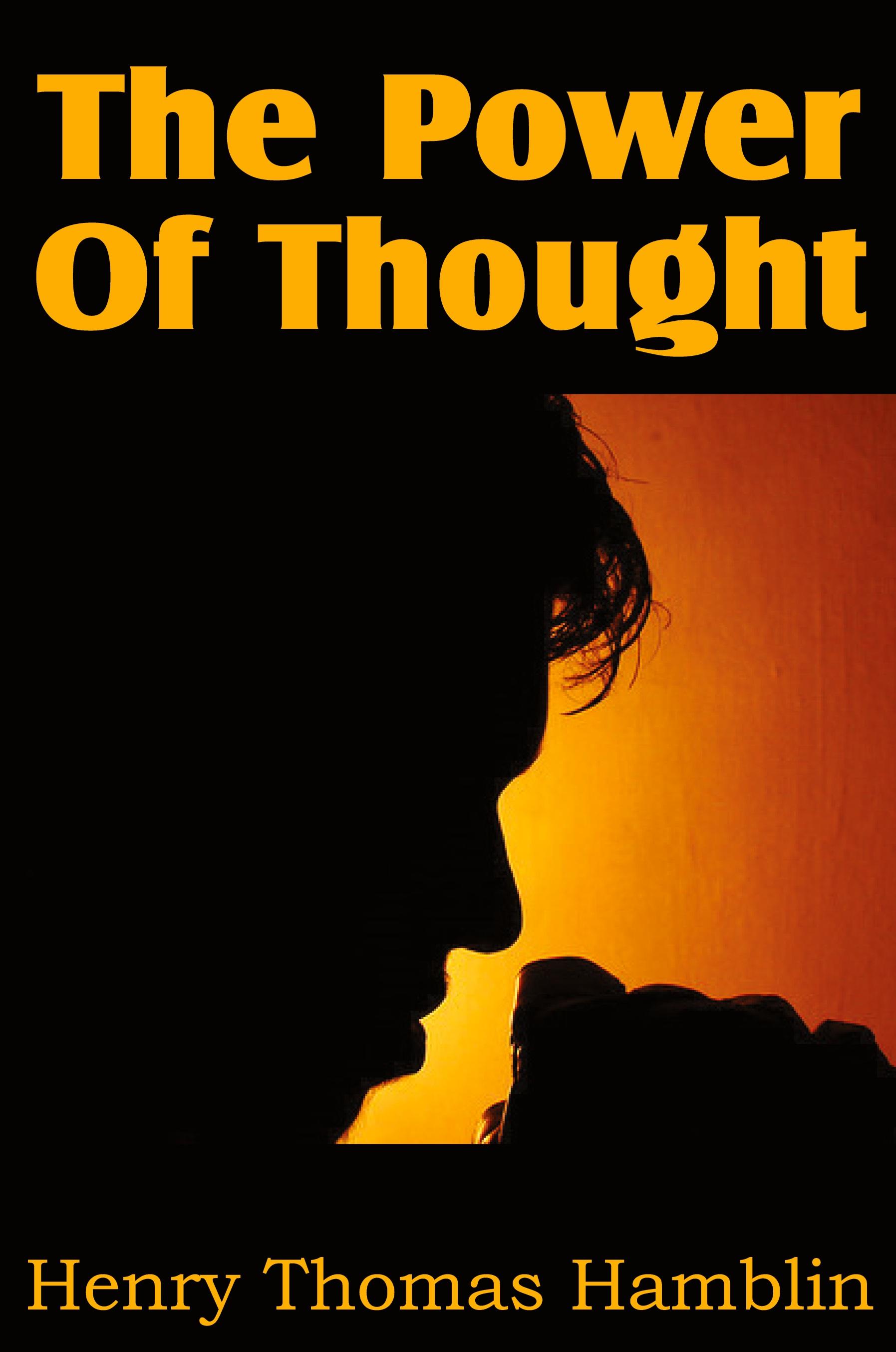 Vorderes Coverbild The Power Of Thought