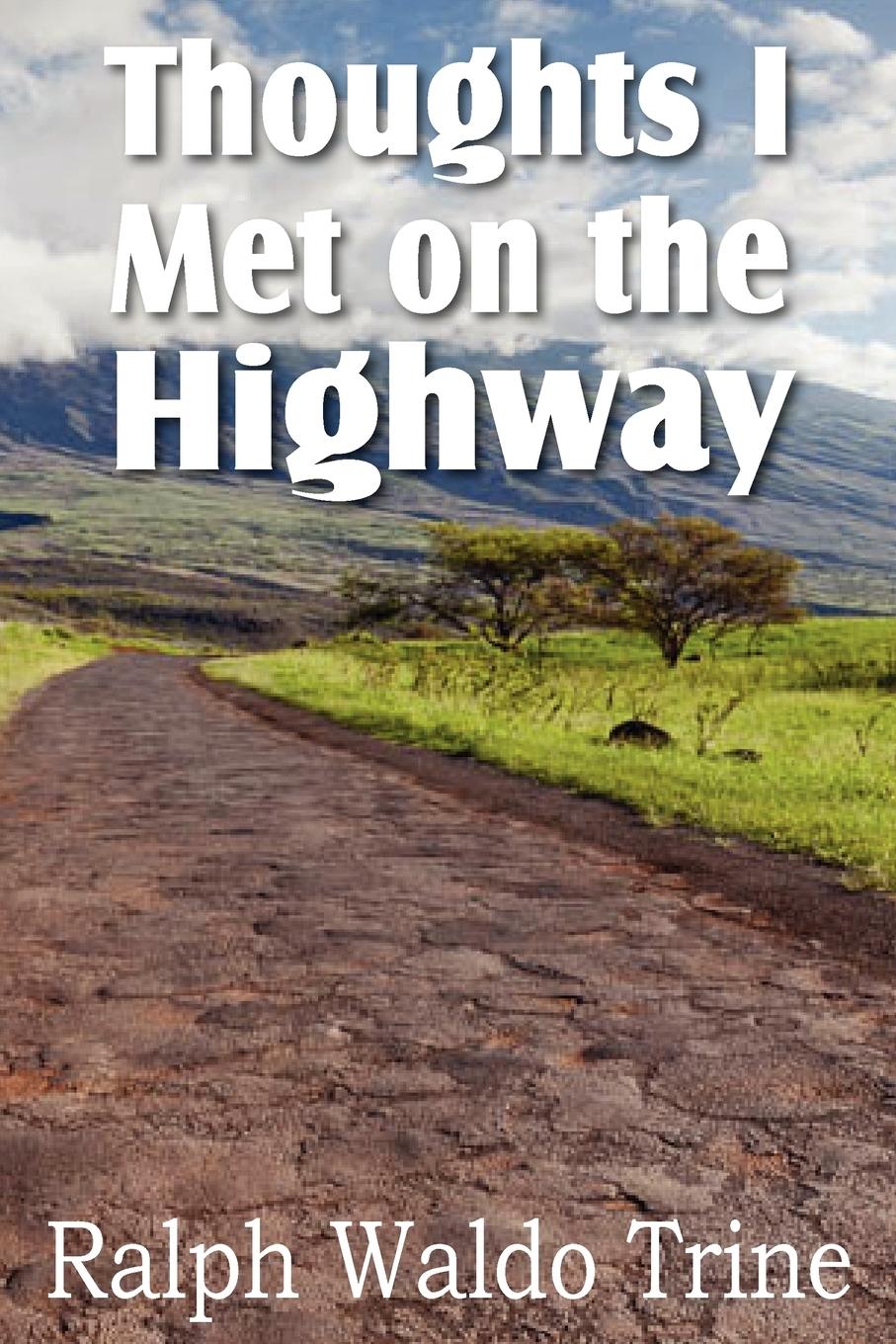 Vorderes Coverbild Thoughts I Met on the Highway