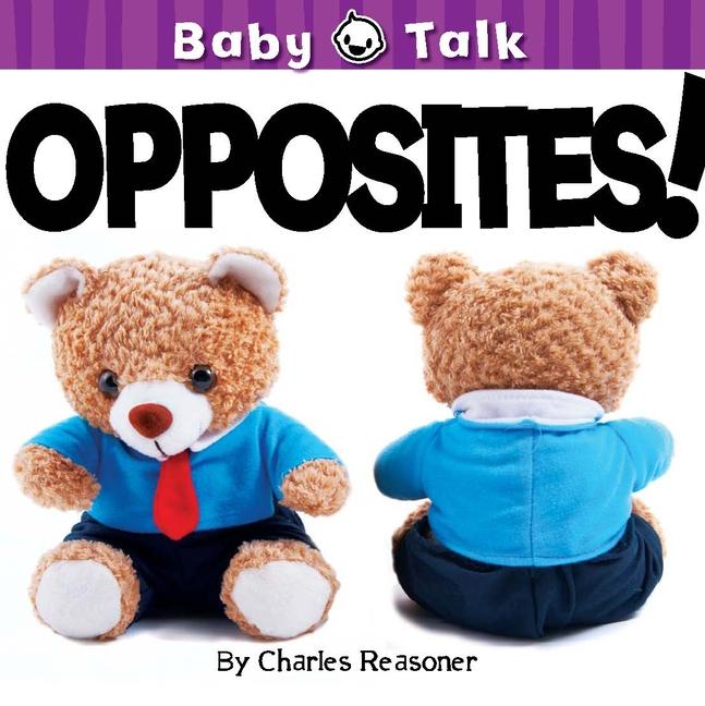 Vorderes Coverbild Opposites!