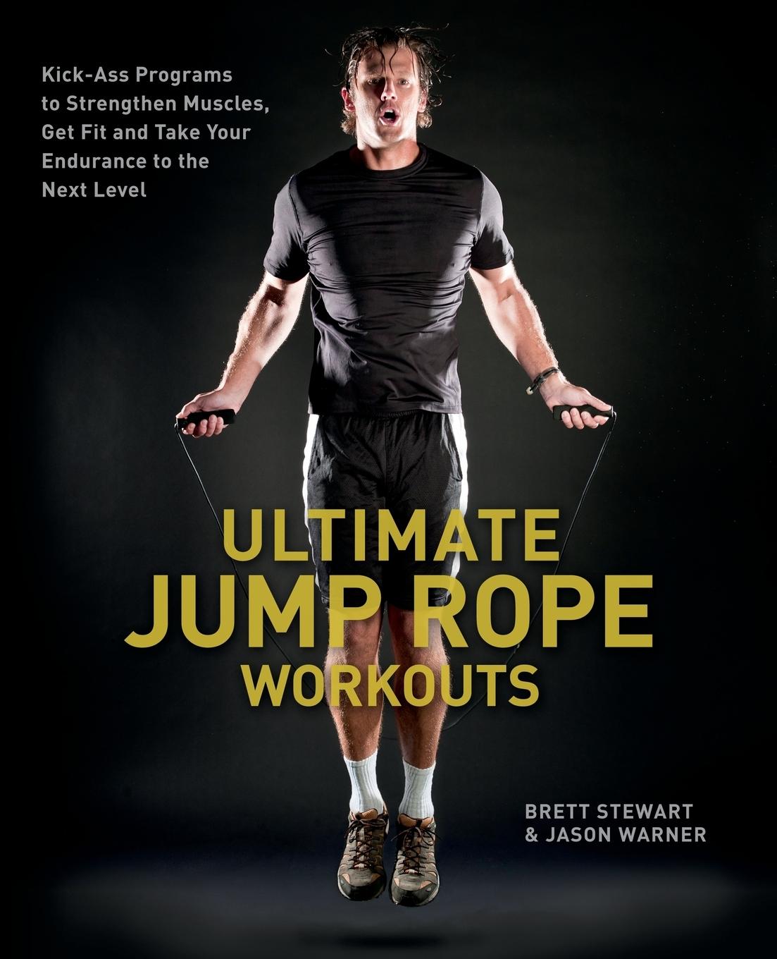 Vorderes Coverbild Ultimate Jump Rope Workouts