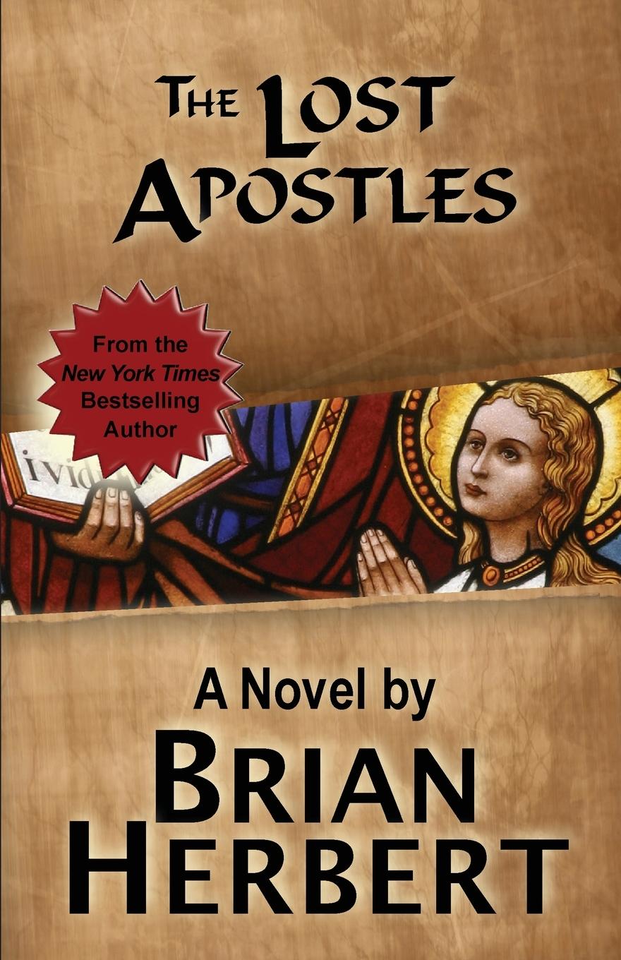 Vorderes Coverbild The Lost Apostles