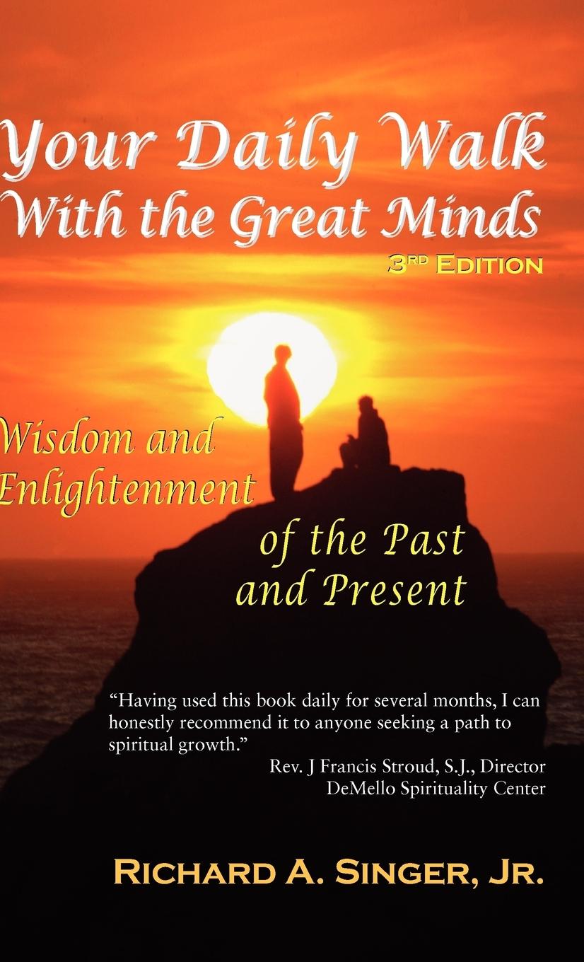 Vorderes Coverbild Your Daily Walk with the Great Minds