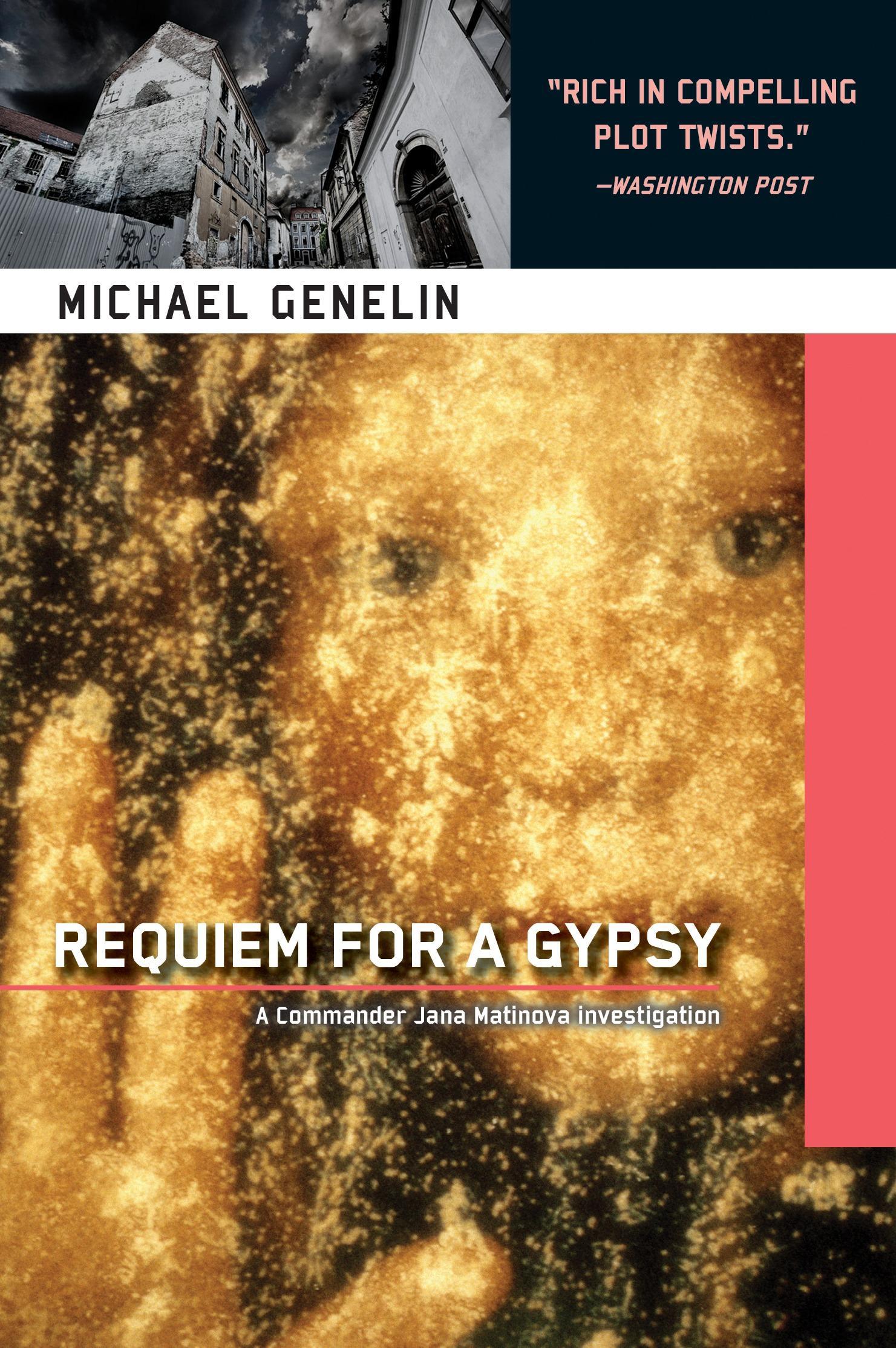 Vorderes Coverbild Requiem for a Gypsy