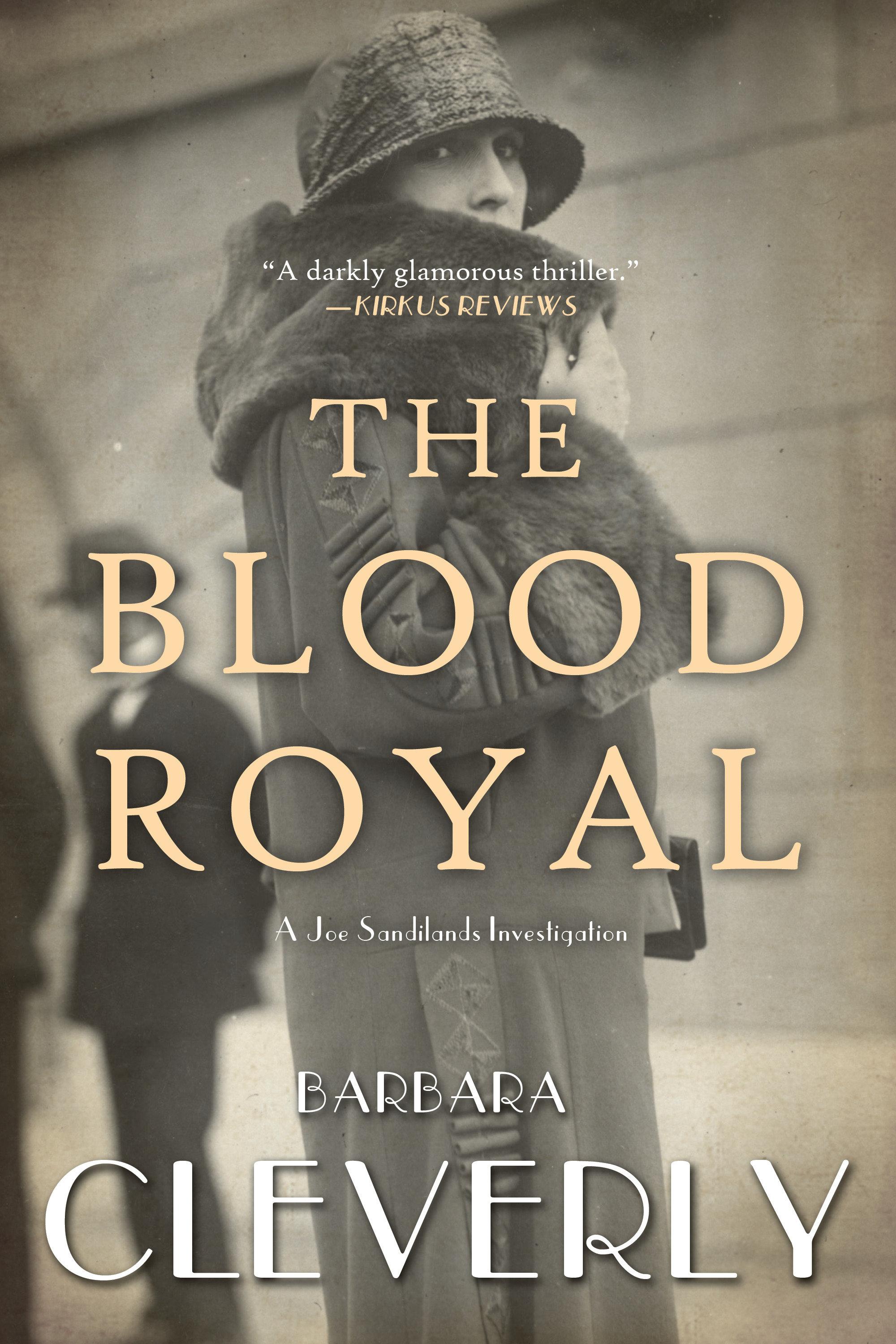 Vorderes Coverbild The Blood Royal