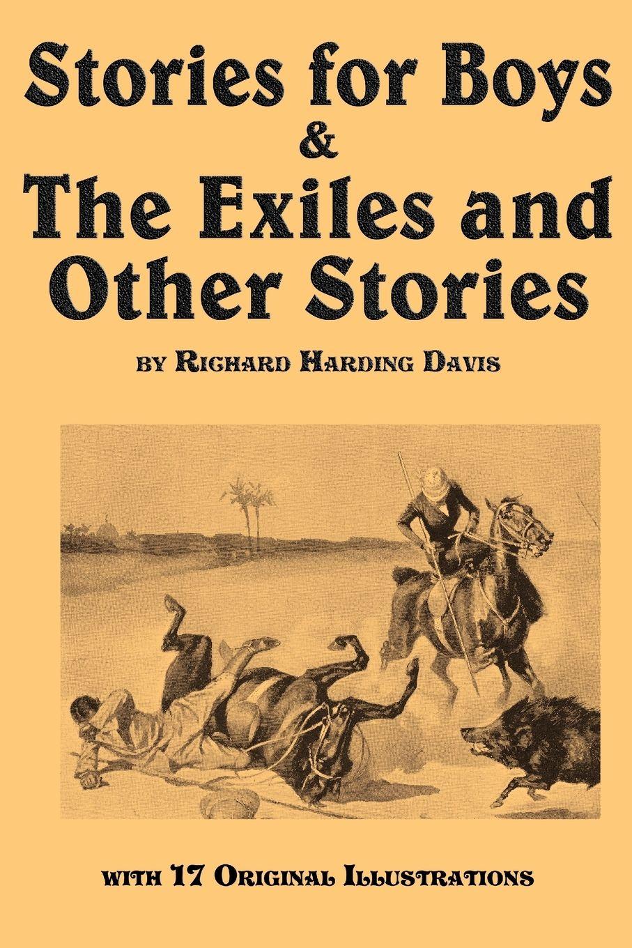 Vorderes Coverbild Stories for Boys & the Exiles and Other Stories