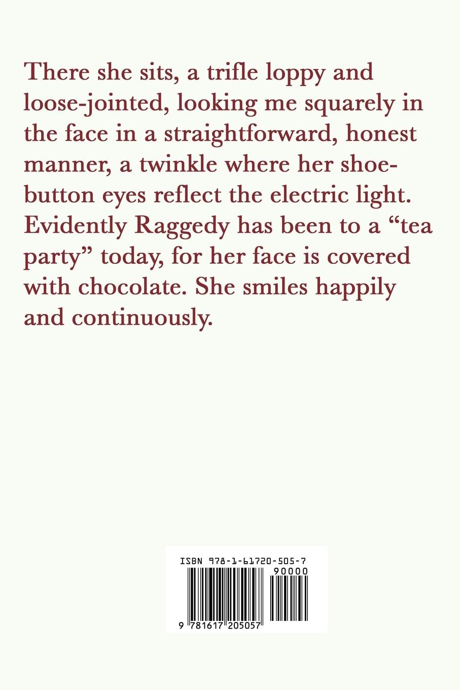 Rückseitencover Raggedy Ann Stories