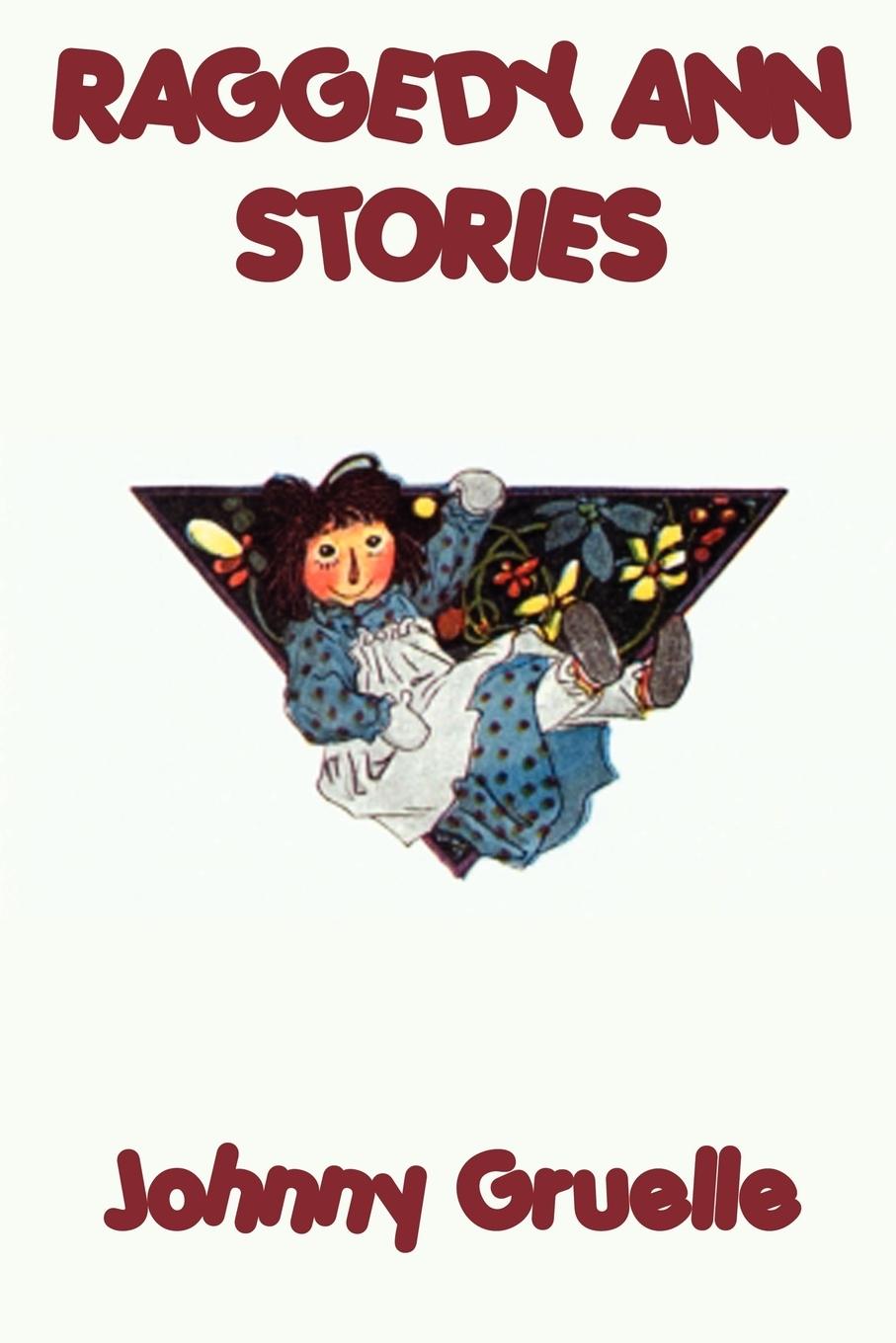Vorderes Coverbild Raggedy Ann Stories