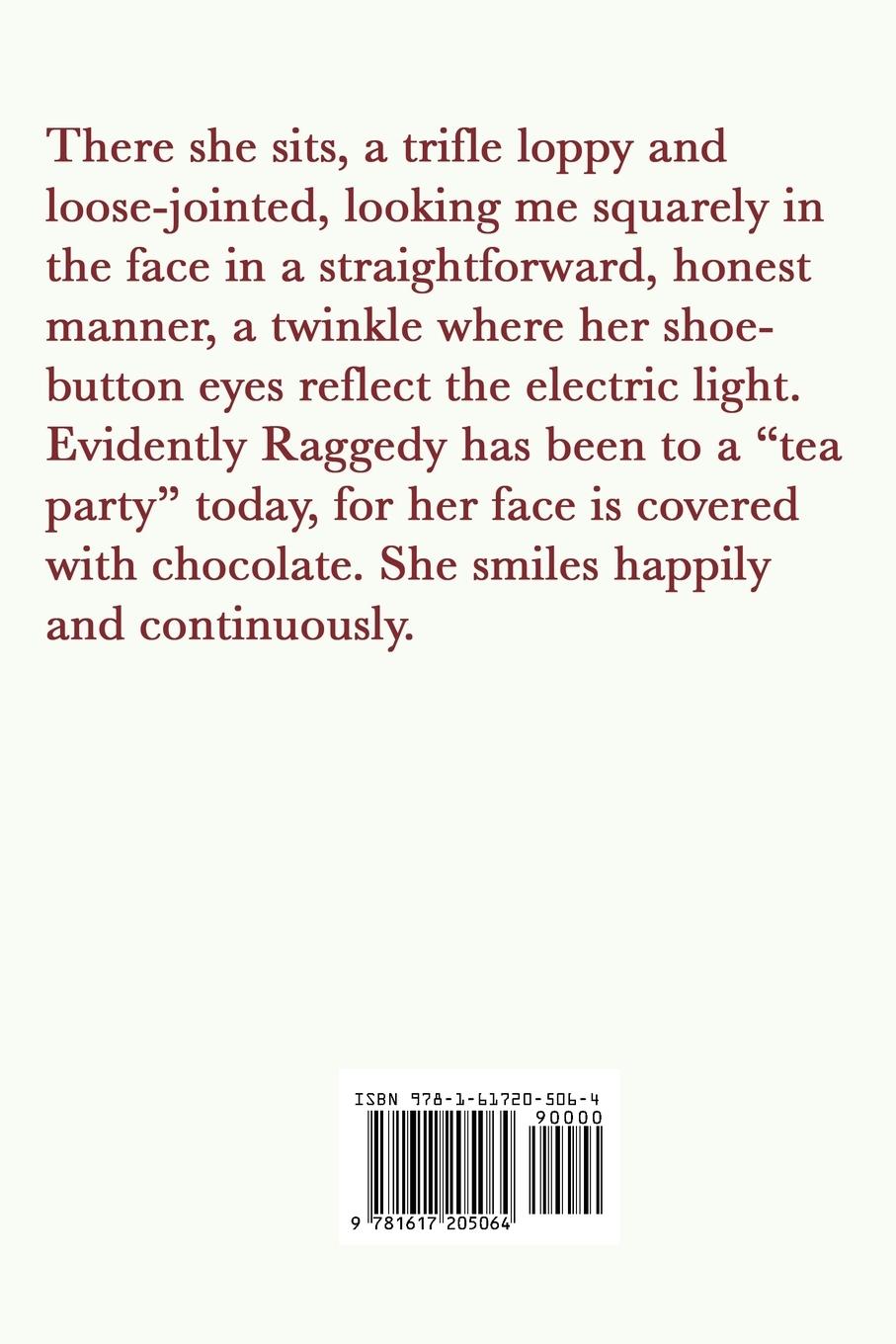 Rückseitencover Raggedy Ann Stories - Illustrated