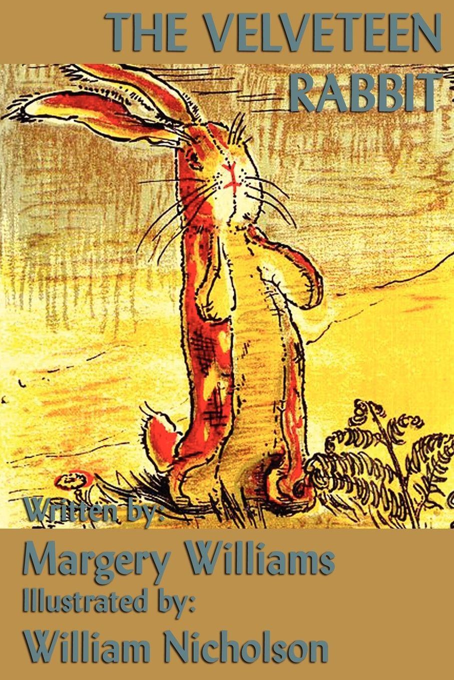 Vorderes Coverbild The Velveteen Rabbit
