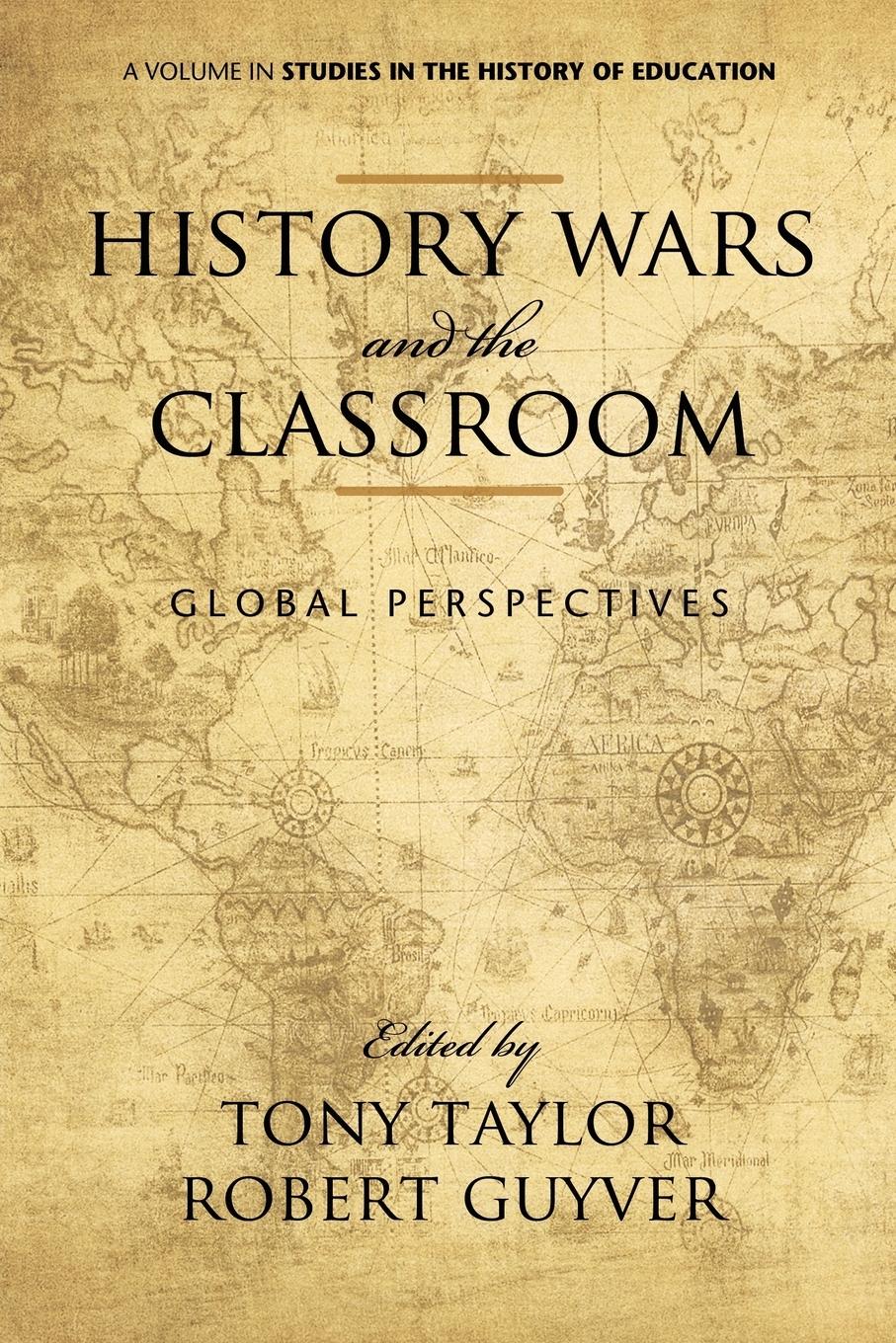 Vorderes Coverbild History Wars and the Classroom