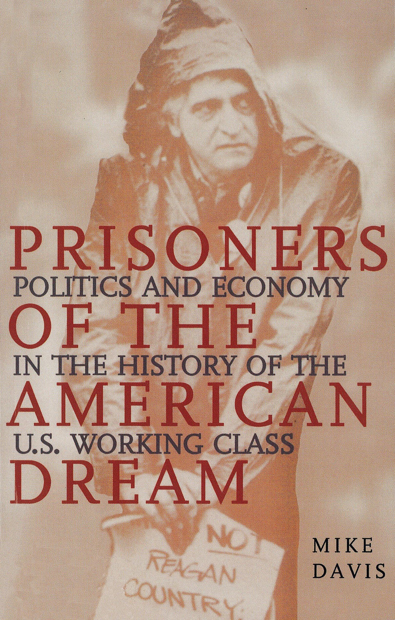 Vorderes Coverbild Prisoners of the American Dream