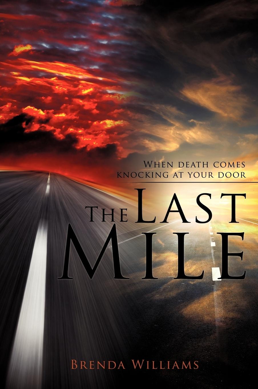 Vorderes Coverbild The Last Mile
