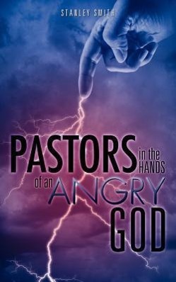 Vorderes Coverbild Pastors in the Hands of an Angry God