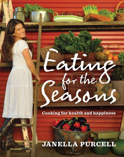 Vorderes Coverbild Eating for the Seasons