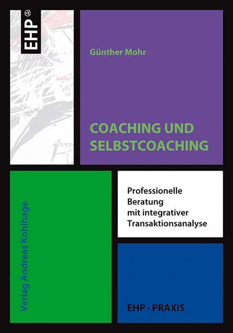 Vorderes Coverbild Coaching und Selbstcoaching
