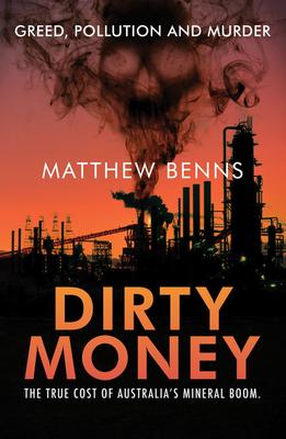 Vorderes Coverbild Dirty Money