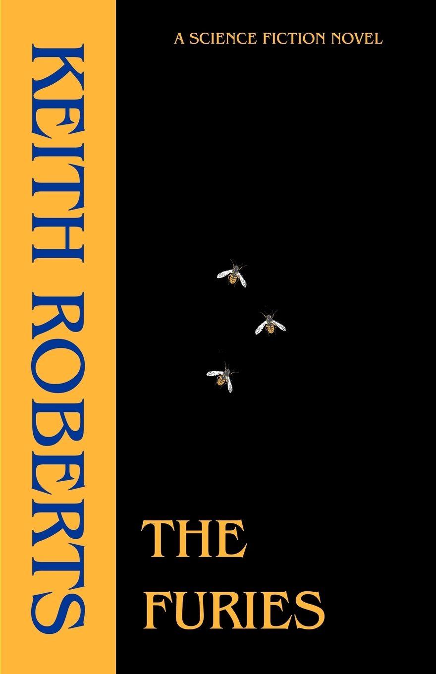 Vorderes Coverbild The Furies