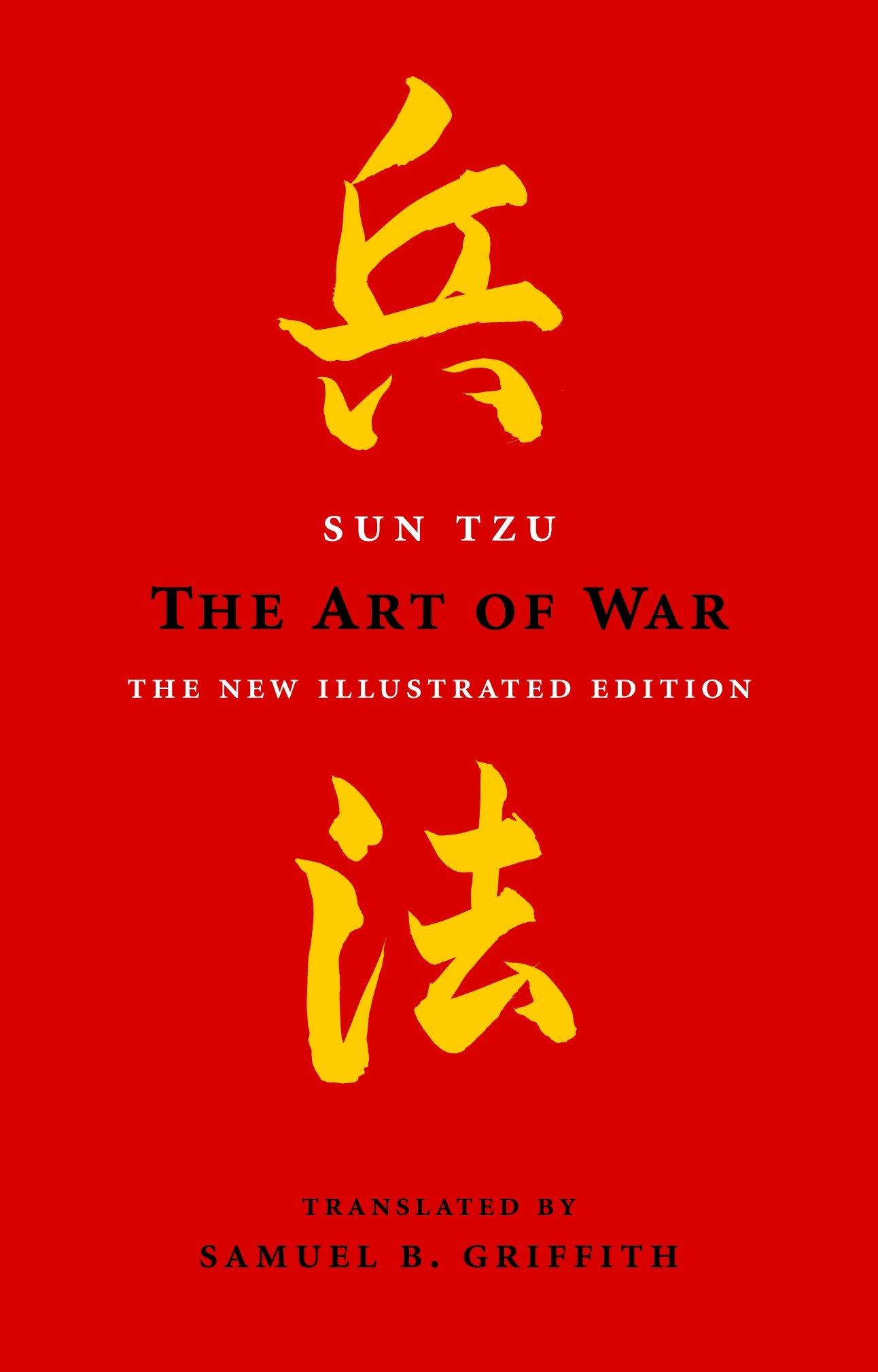 Vorderes Coverbild The Art of War
