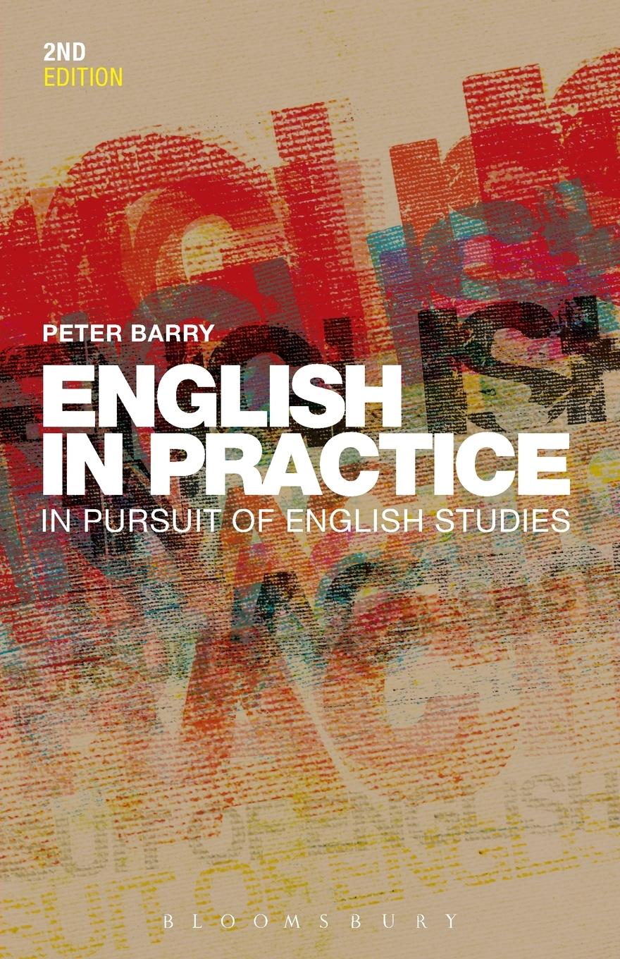 Vorderes Coverbild English in Practice
