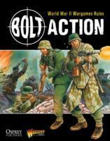 Vorderes Coverbild Bolt Action: World War II Wargames Rules