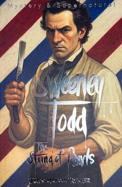 Vorderes Coverbild Sweeney Todd: The String of Pearls