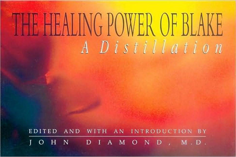 Vorderes Coverbild The Healing Power of Blake