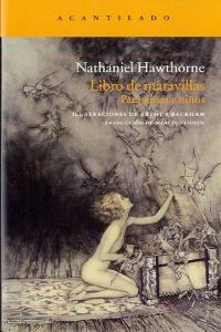 Vorderes Coverbild Libro de maravillas : para niñas y niños