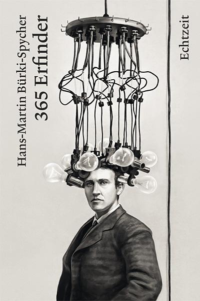 Vorderes Coverbild 365 Erfinder