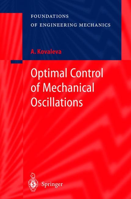 Vorderes Coverbild Optimal Control of Mechanical Oscillations