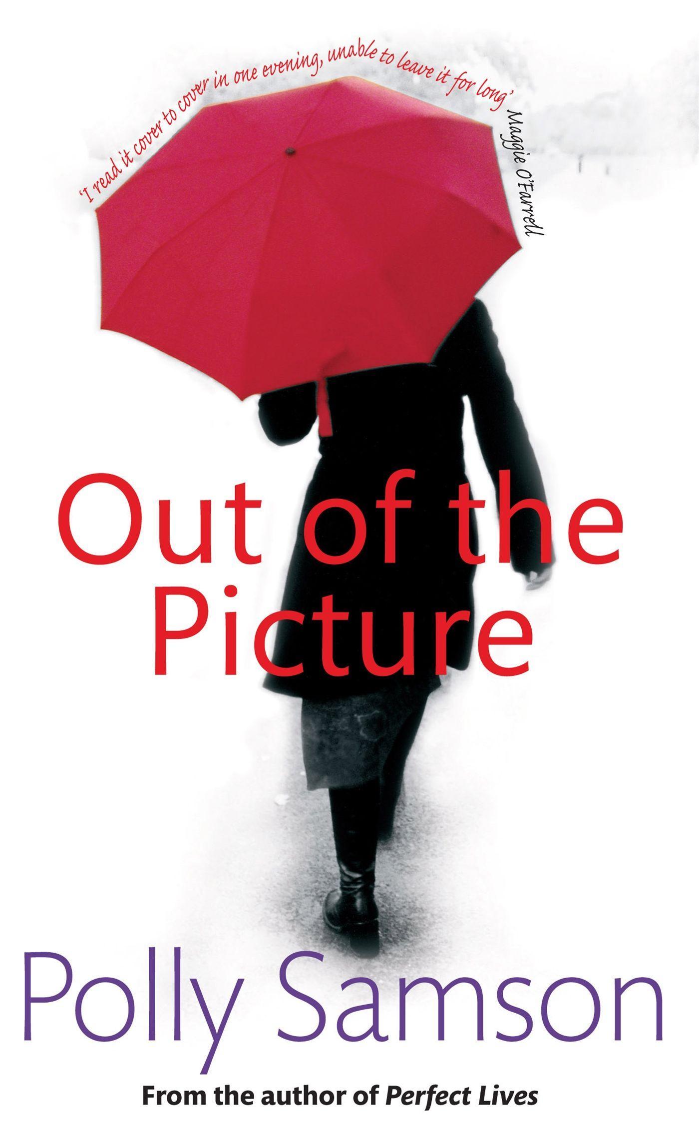 Vorderes Coverbild Out Of The Picture