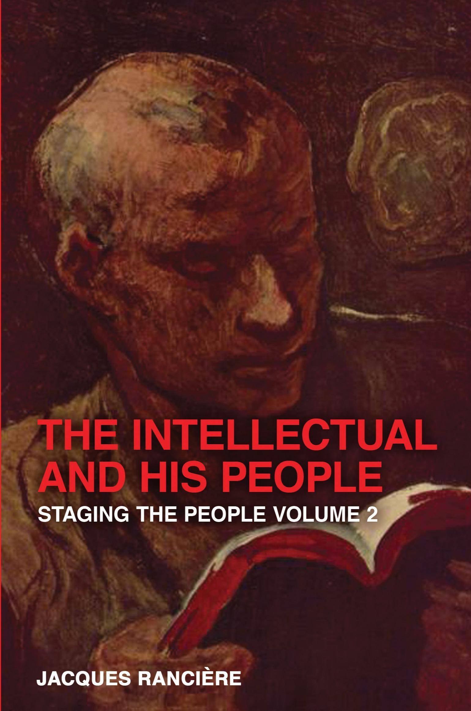 Vorderes Coverbild The Intellectual and His People
