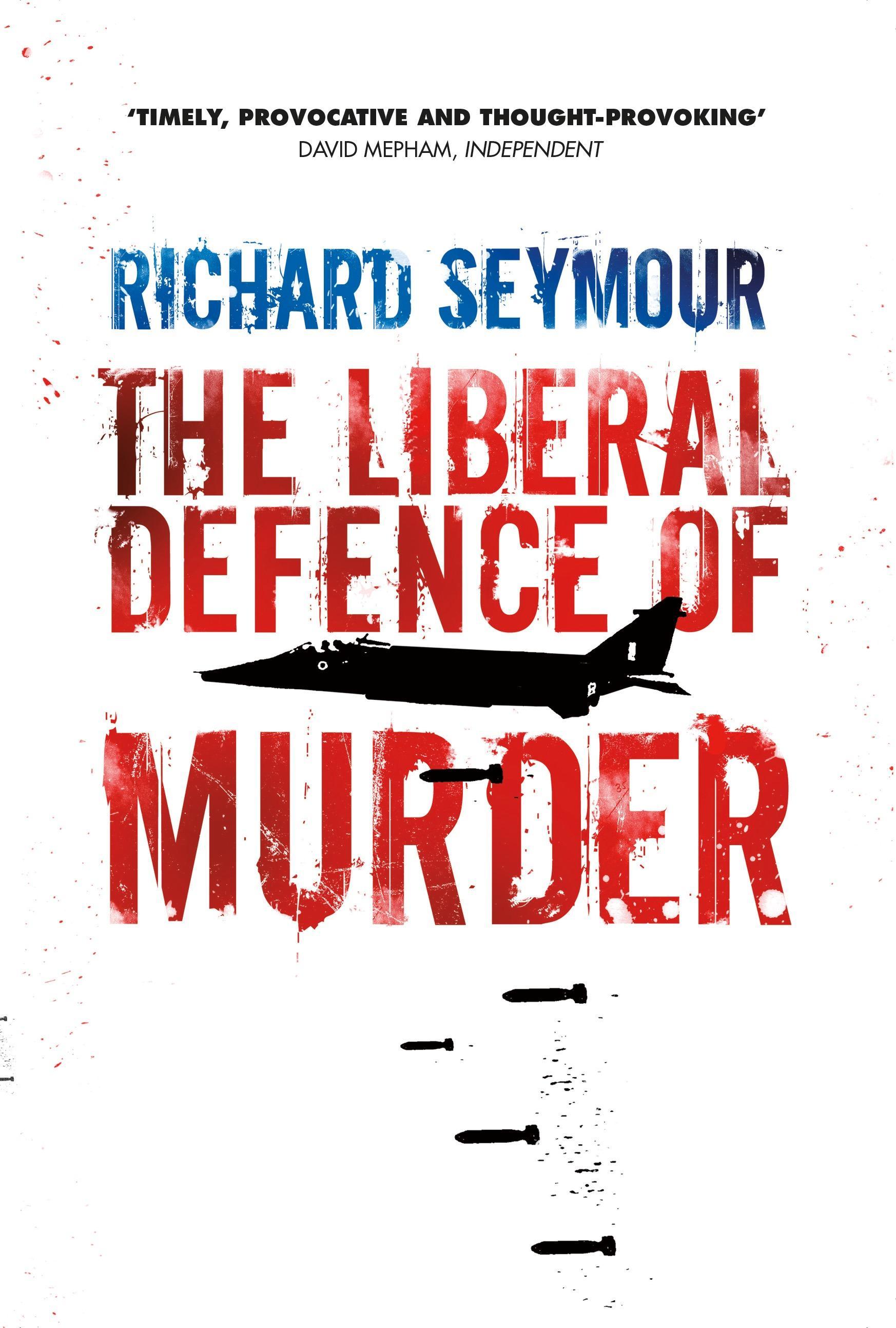 Vorderes Coverbild The Liberal Defence of Murder